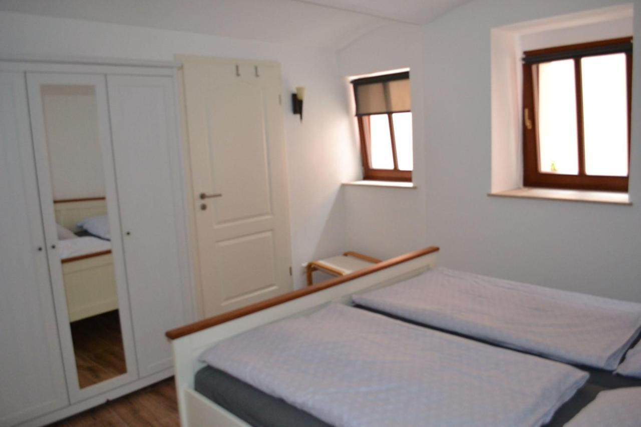 Ferienwohnung-Max-22 Muglitztal Esterno foto