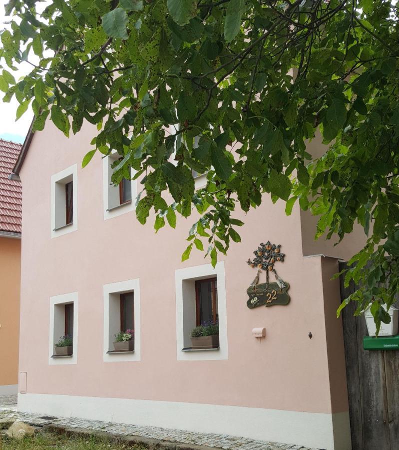 Ferienwohnung-Max-22 Muglitztal Esterno foto
