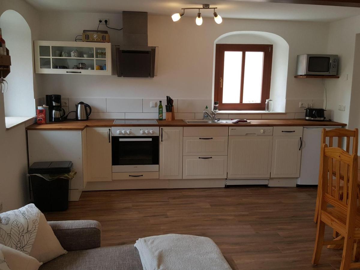 Ferienwohnung-Max-22 Muglitztal Esterno foto